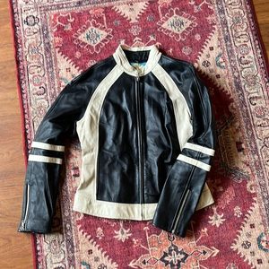 Wilson leather jacket